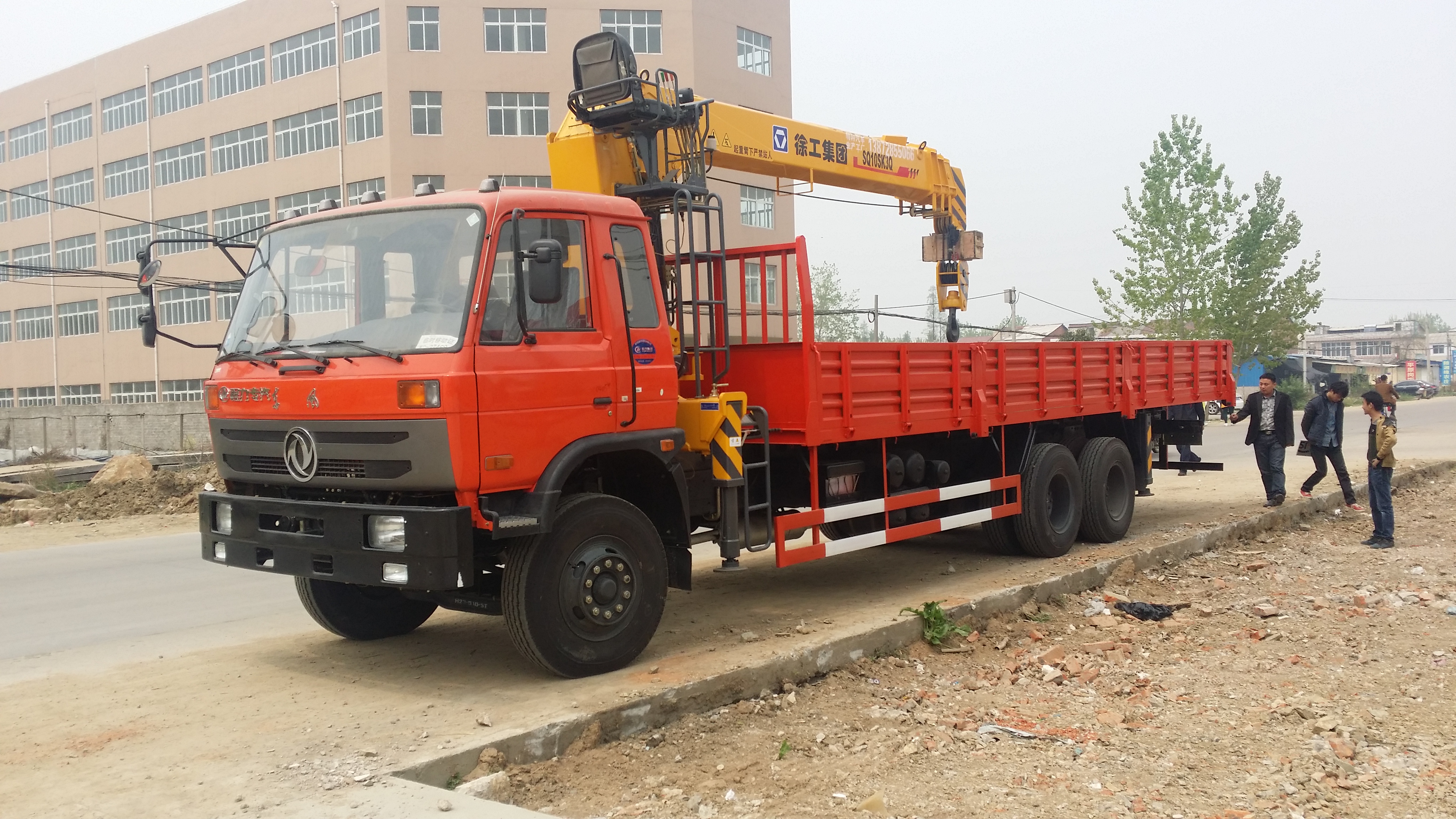 吉林遼源12噸隨車吊銷售點(diǎn)及選購(gòu)指南