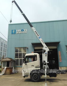 4噸3節(jié)臂無線遙控隨車吊 徐州工程機械廠家直銷的優(yōu)質(zhì)選擇