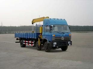 環(huán)保高效的東風(fēng)隨車吊 玉柴三橋隨車吊優(yōu)勢解析