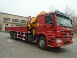 隨車吊產(chǎn)品中心——中國(guó)人民解放軍第六四五五工廠