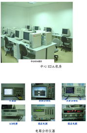 蘇州中科集成電路設(shè)計中心 助力中國“芯”發(fā)展的創(chuàng)新引擎