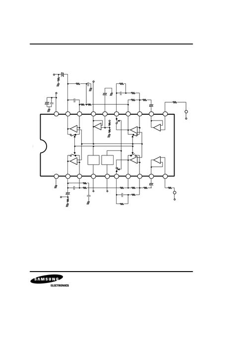 KA9270集成電路詳解 數(shù)據(jù)手冊PDF、經(jīng)銷商渠道與IC設(shè)計應(yīng)用